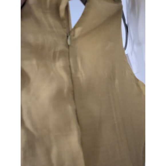 ZARA WOMAN SS24 TIE DYE CUT Out Tie Dye MIDI DRESS MULTICOLORED | XS - Picture 5 of 13